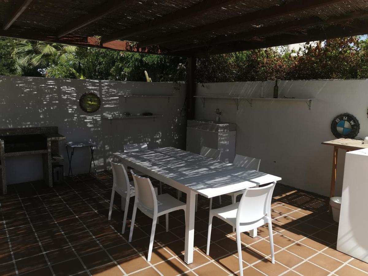 Villa Palomayor Вера Екстериор снимка