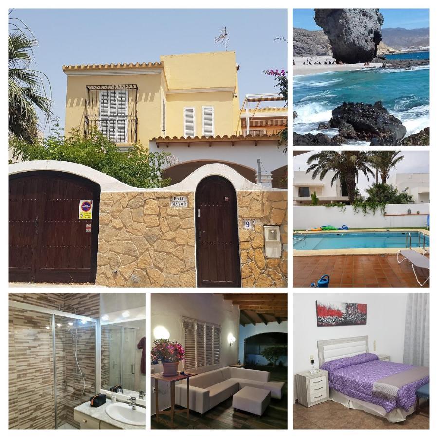Villa Palomayor Вера Екстериор снимка