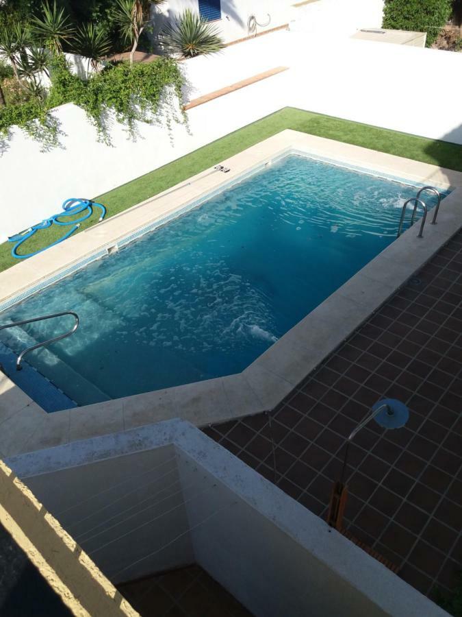 Villa Palomayor Вера Екстериор снимка