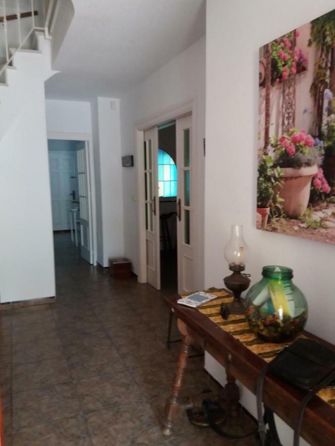 Villa Palomayor Вера Екстериор снимка