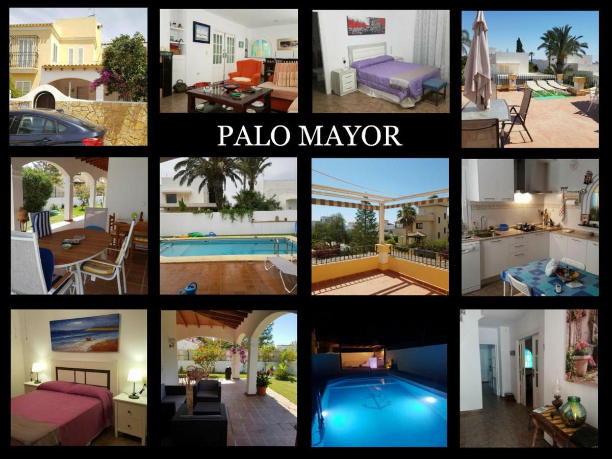 Villa Palomayor Вера Екстериор снимка