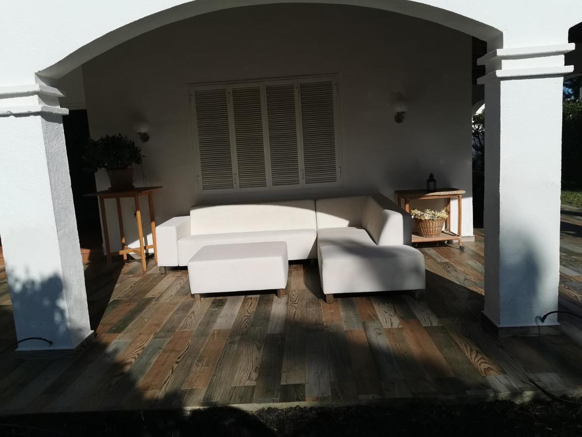 Villa Palomayor Вера Екстериор снимка